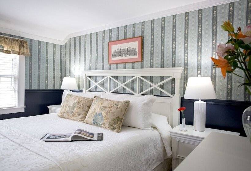 חדר סטנדרט, Queen Anne Inn