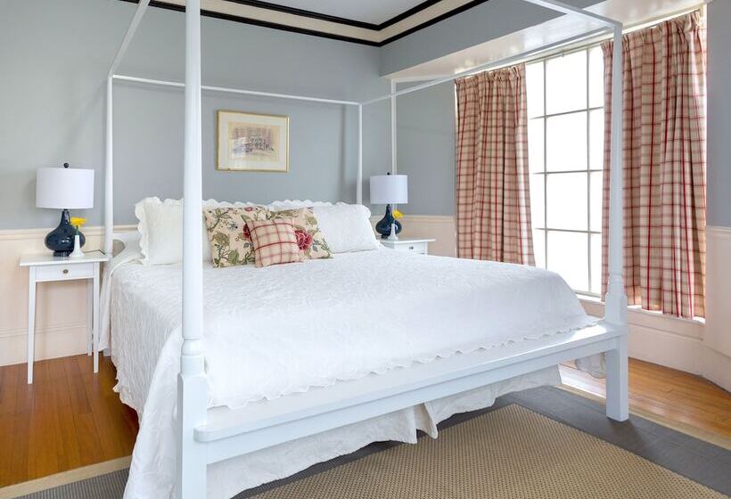 חדר סטנדרט, Queen Anne Inn