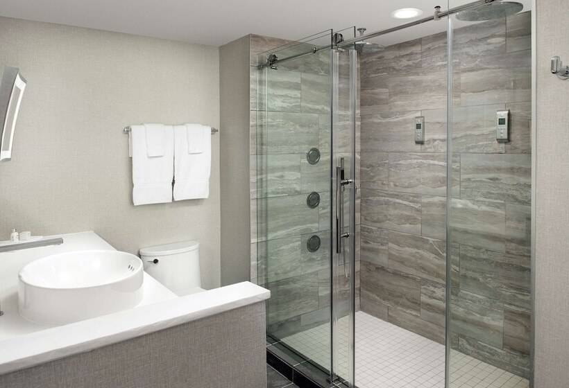 סוויטה נשיאותית, Radisson Blu  Fargo