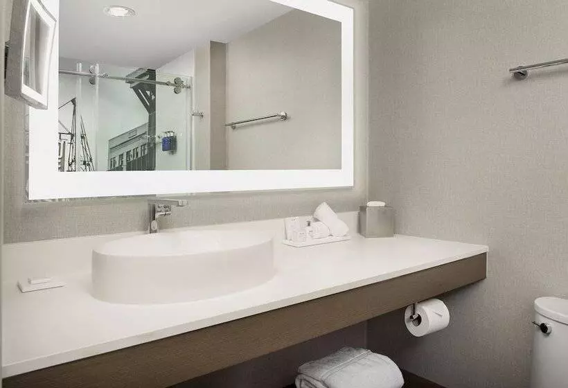 سوئیت پرزیدنت, Radisson Blu  Fargo