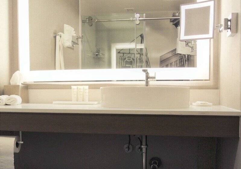 סוויטה נשיאותית, Radisson Blu  Fargo