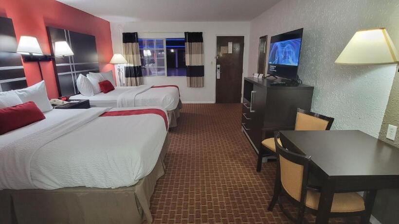 غرفة ديلوكس, Ramada By Wyndham Mountain Home