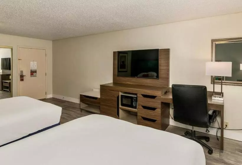 スーペリアールーム, Red Lion Hotel Pocatello