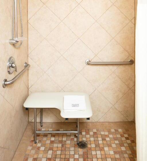 غرفة قياسية لذوى الاحتياجات الخاصة, Red Lion Hotel Pocatello