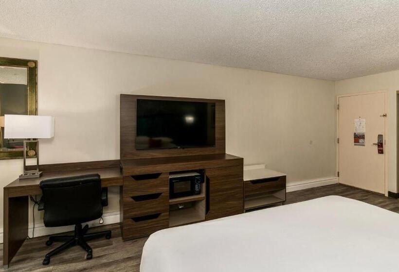 Номер Стандарт Адаптированный для Инвалидов, Red Lion Hotel Pocatello