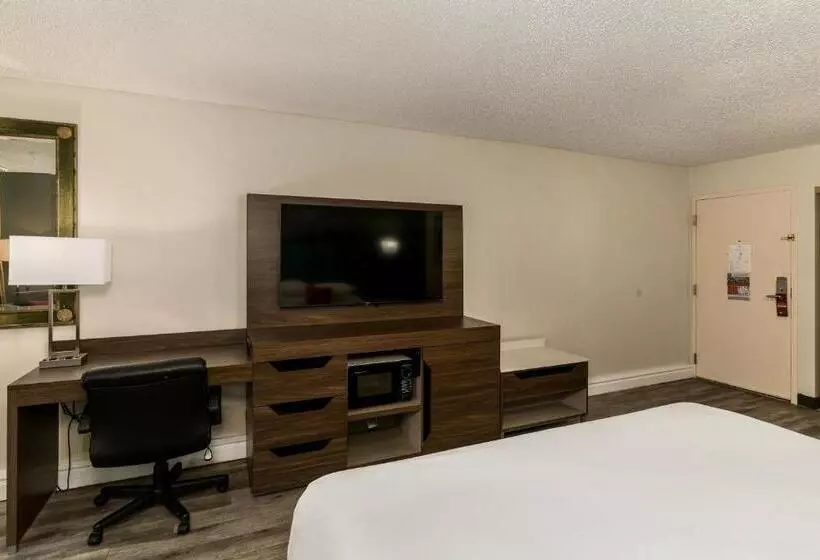 身障者適用スタンダードルーム, Red Lion Hotel Pocatello