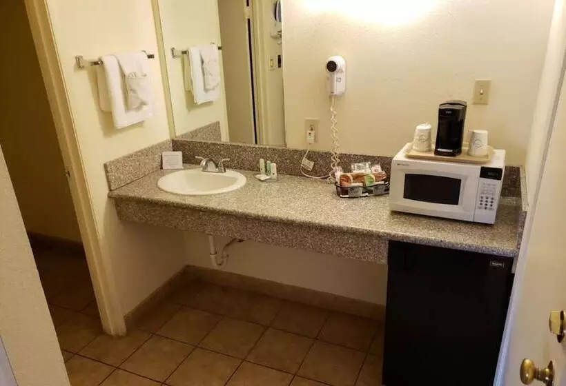 اتاق استاندارد با 2 تخت دوبل, Rodeway Inn Kingman Route 66