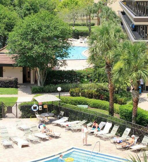 Номер Deluxe, Rosen Inn at Pointe Orlando