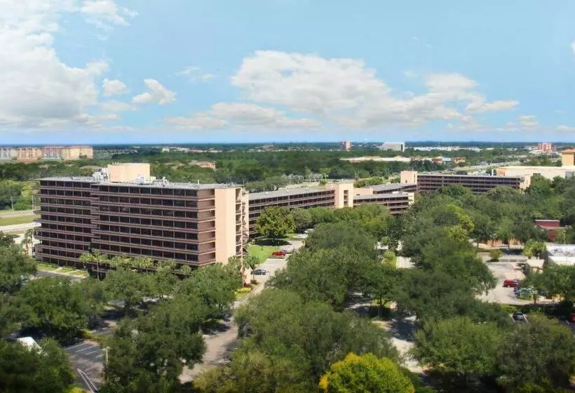 デラックスルーム, Rosen Inn at Pointe Orlando