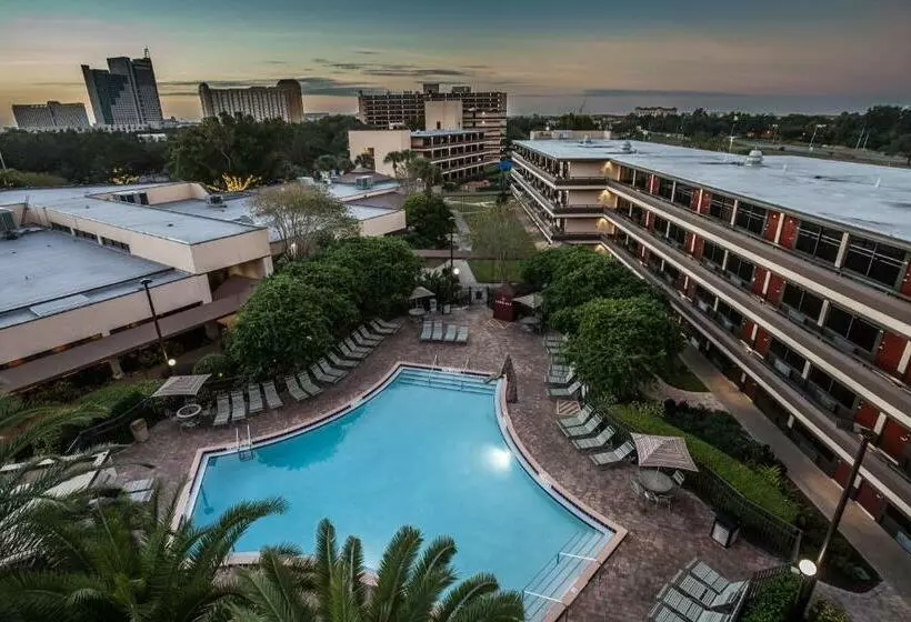 デラックスルーム, Rosen Inn at Pointe Orlando
