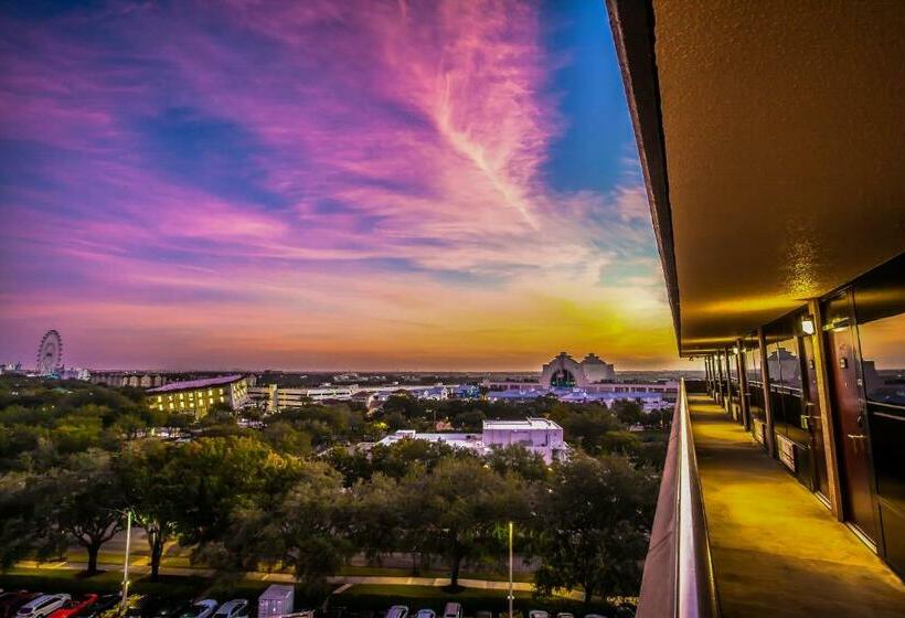 חדר דלוקס, Rosen Inn at Pointe Orlando