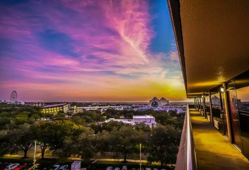 デラックスルーム, Rosen Inn at Pointe Orlando