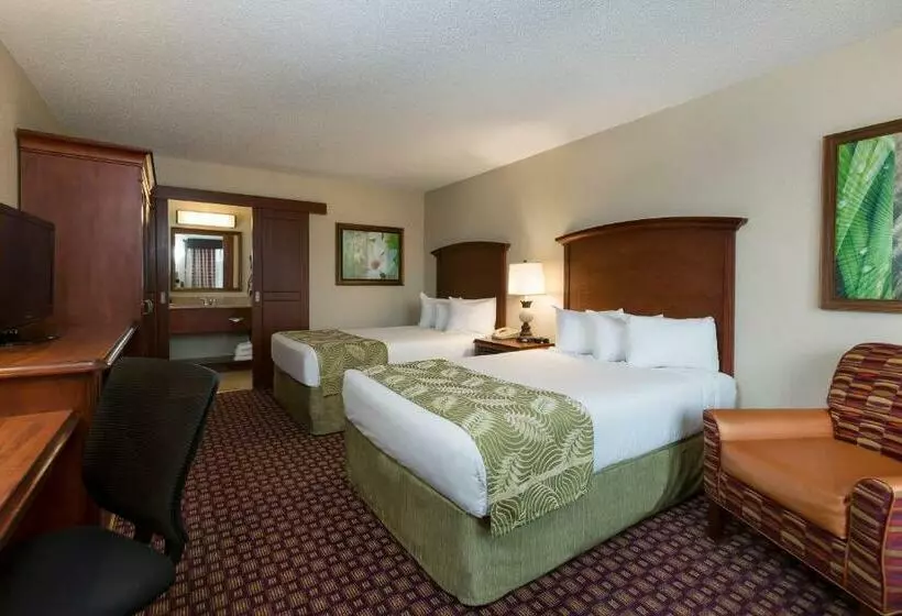 デラックスルーム, Rosen Inn at Pointe Orlando