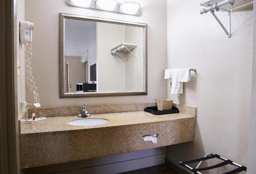 غرفه قياسيه سريرين مزدوجين, Super 8 By Wyndham Garysburg/roanoke Rapids