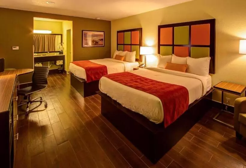 Standard-huone, The Flagler Inn   Saint Augustine
