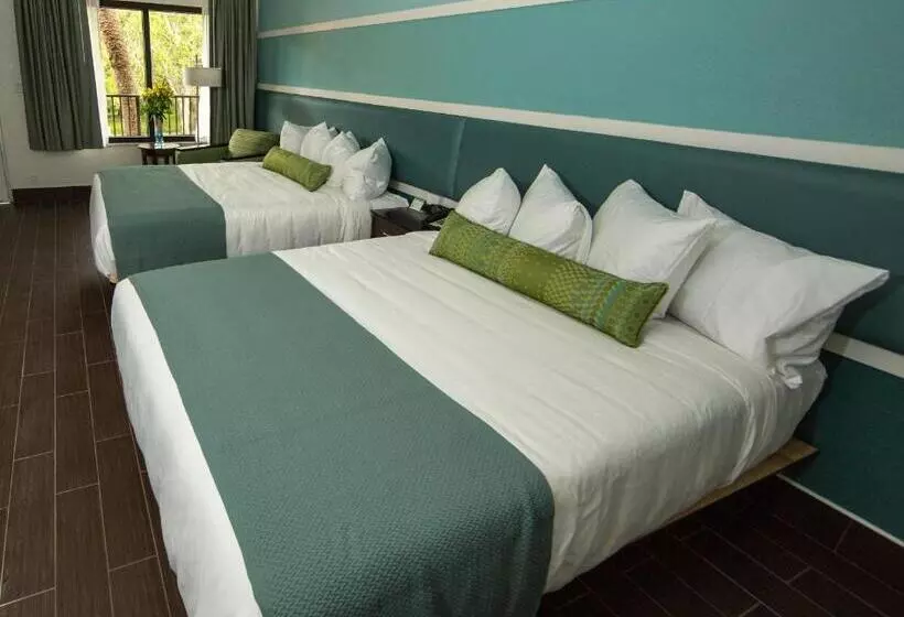 Standard-huone, The Flagler Inn   Saint Augustine