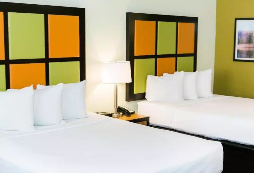 Standard-huone, The Flagler Inn   Saint Augustine