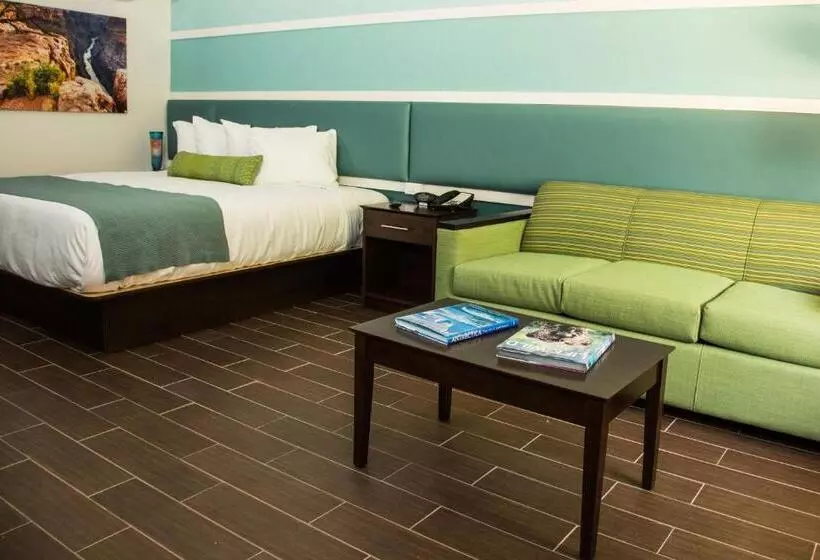 Standard-huone King-vuode, The Flagler Inn   Saint Augustine