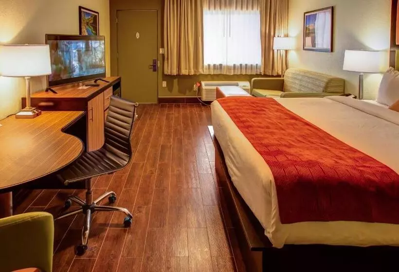 Standard-huone King-vuode, The Flagler Inn   Saint Augustine