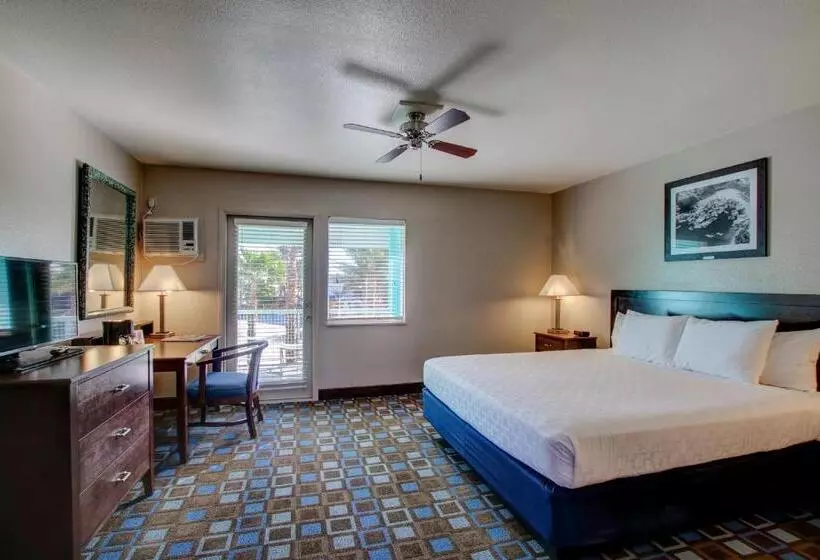 اتاق استاندارد با تخت بزرگ, The Nautical Beachfront Resort
