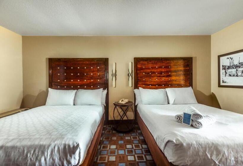 سوییت لوکس, The Nautical Beachfront Resort