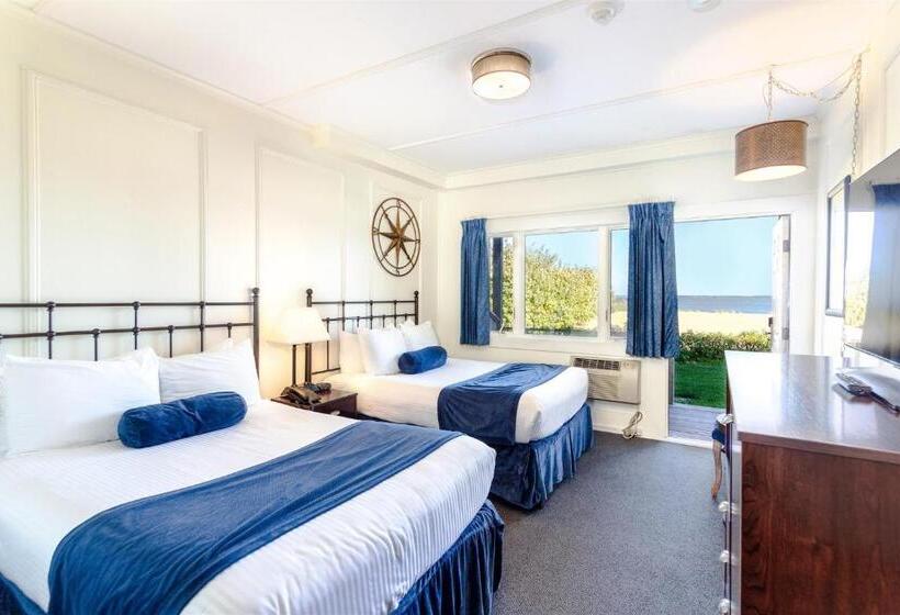 带观景的豪华间, Provincetown Inn