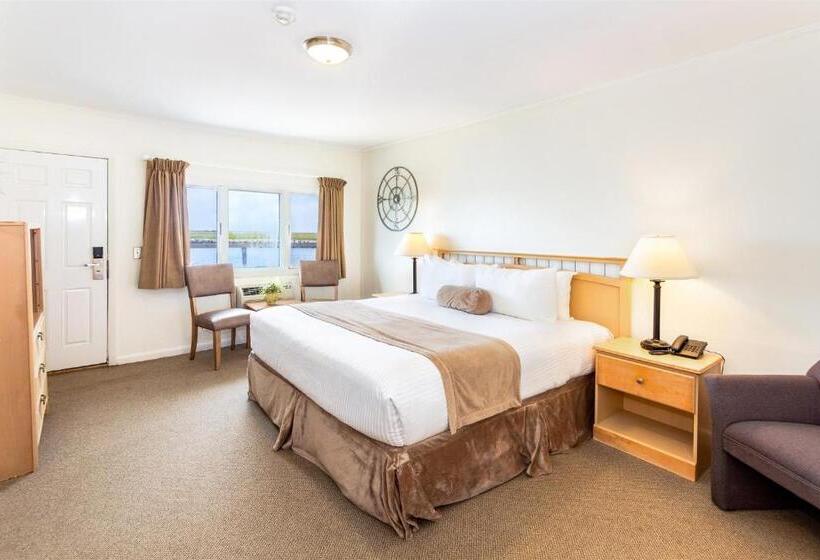 带海景的标准房, Provincetown Inn