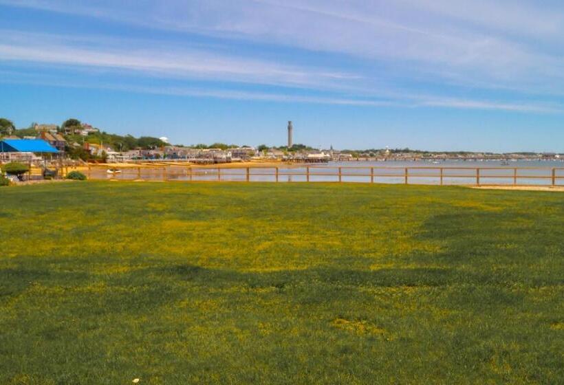 스탠다드 룸 킹사이즈 침대, Provincetown Inn