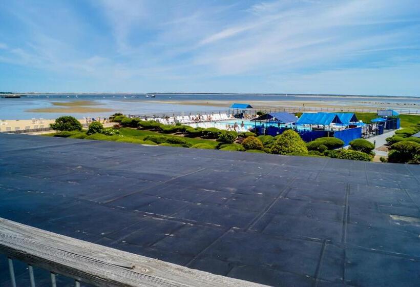 标准间带游泳池, Provincetown Inn