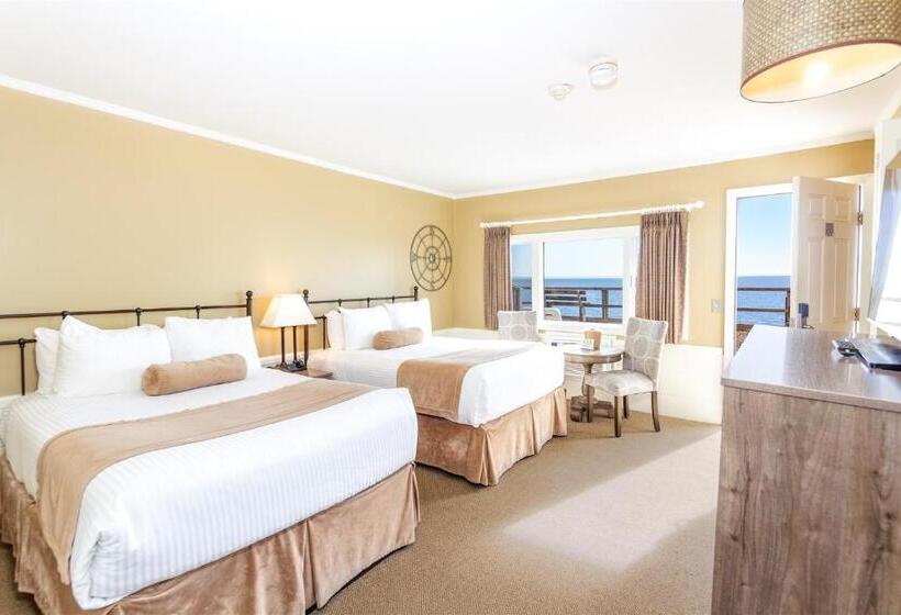 高级海景房, Provincetown Inn