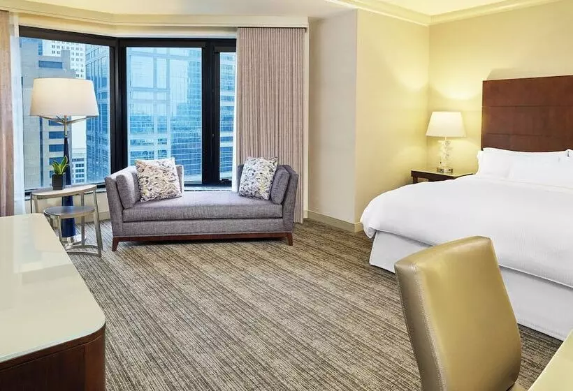 اتاق لوکس, The Westin Chicago River North