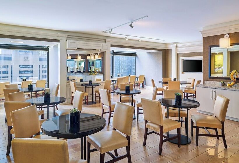 디럭스 룸, The Westin Chicago River North