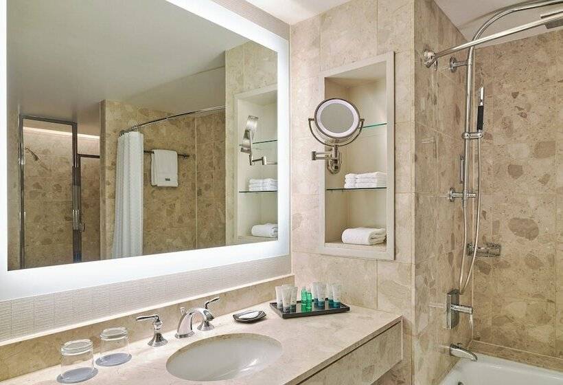 디럭스 룸, The Westin Chicago River North