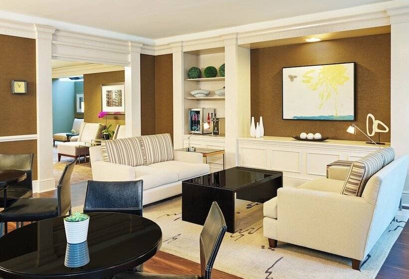 디럭스 룸, The Westin Chicago River North