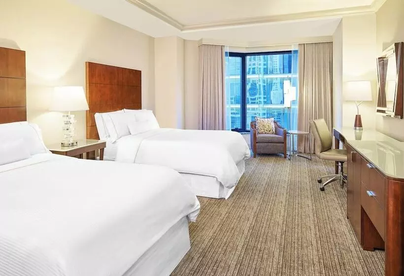 اتاق لوکس, The Westin Chicago River North