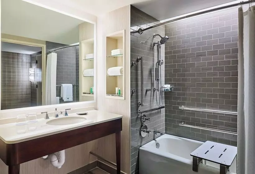 سوییت لوکس, The Westin Chicago River North