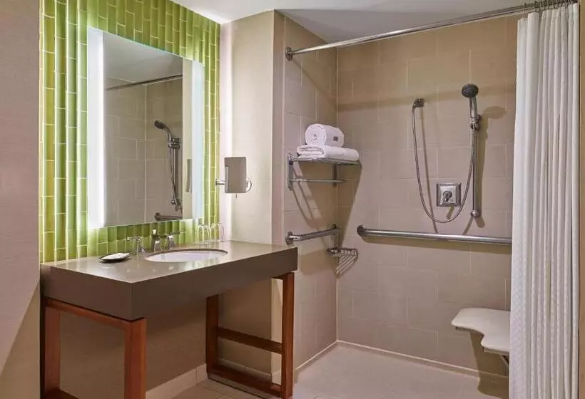 اتاق کلاسیک با تخت دونفره, The Westin San Diego Gaslamp Quarter