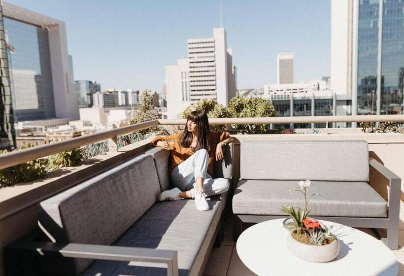 جناح جونيور مطل على المدينة, The Westin San Diego Gaslamp Quarter