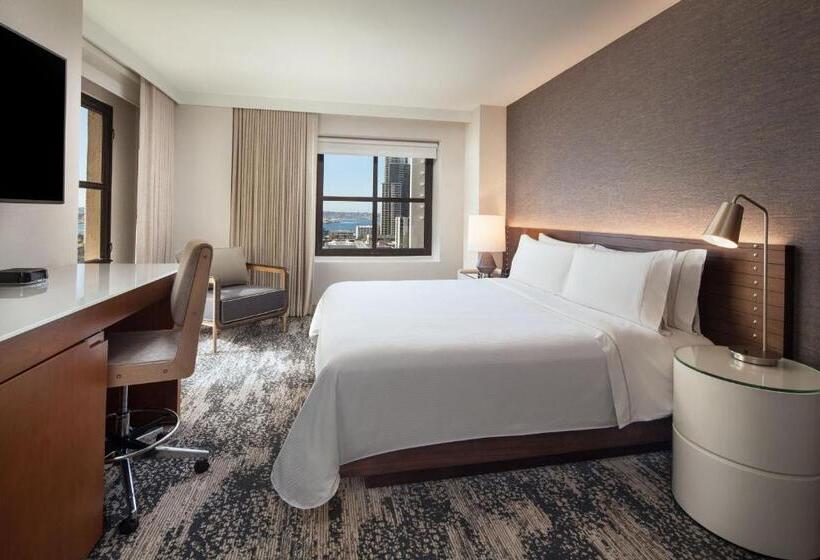 جناح سرير كينج, The Westin San Diego Gaslamp Quarter