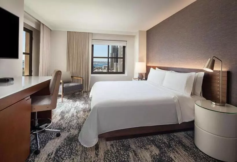 سوئیت با تخت بزرگ, The Westin San Diego Gaslamp Quarter