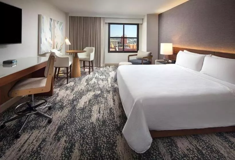 اتاق دلوکس مخصوص معلولین, The Westin San Diego Gaslamp Quarter