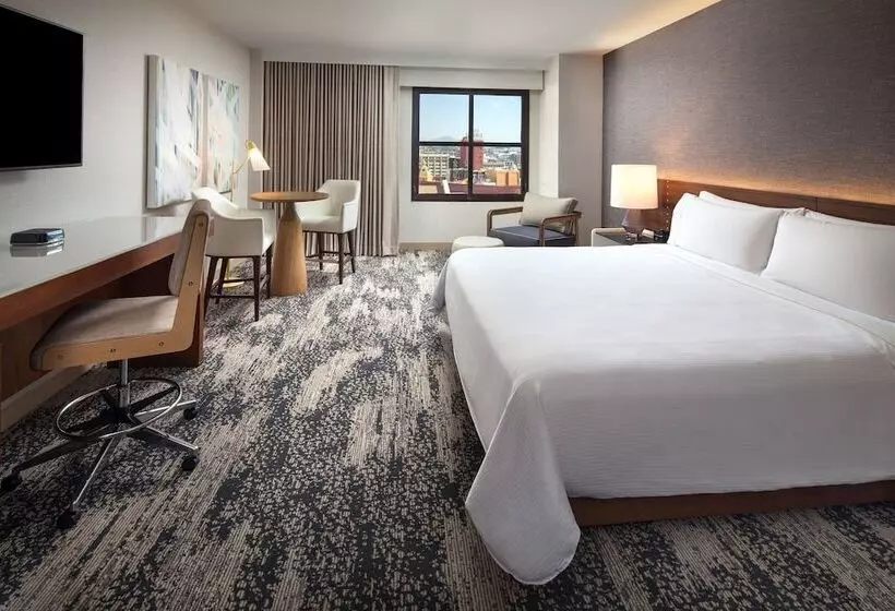اتاق لوکس, The Westin San Diego Gaslamp Quarter