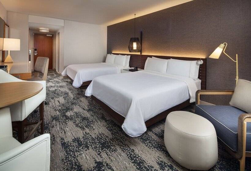 غرفة ديلوكس, The Westin San Diego Gaslamp Quarter