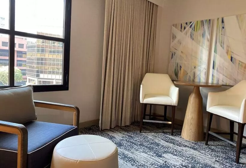 プレミアムルーム, The Westin San Diego Gaslamp Quarter