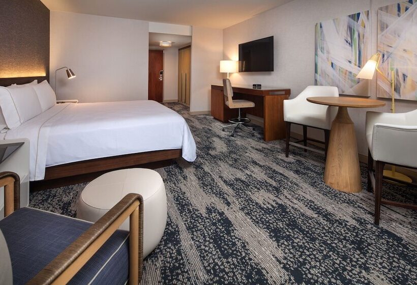 غرفة قياسية لذوى الاحتياجات الخاصة, The Westin San Diego Gaslamp Quarter