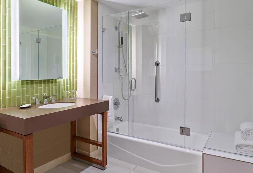 غرفة ديلوكس لذوى الاحتياجات الخاصة, The Westin San Diego Gaslamp Quarter