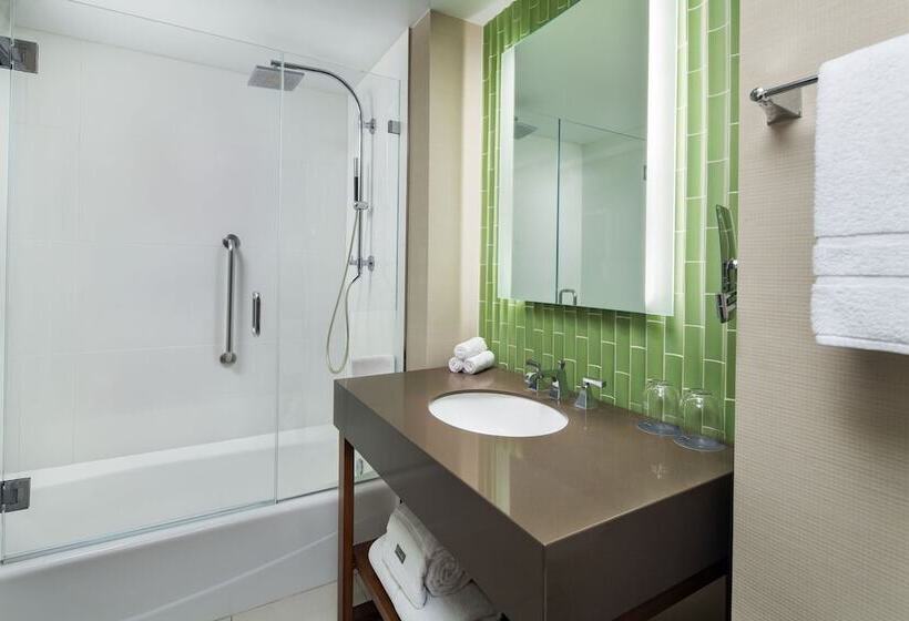 غرفة ديلوكس لذوى الاحتياجات الخاصة, The Westin San Diego Gaslamp Quarter