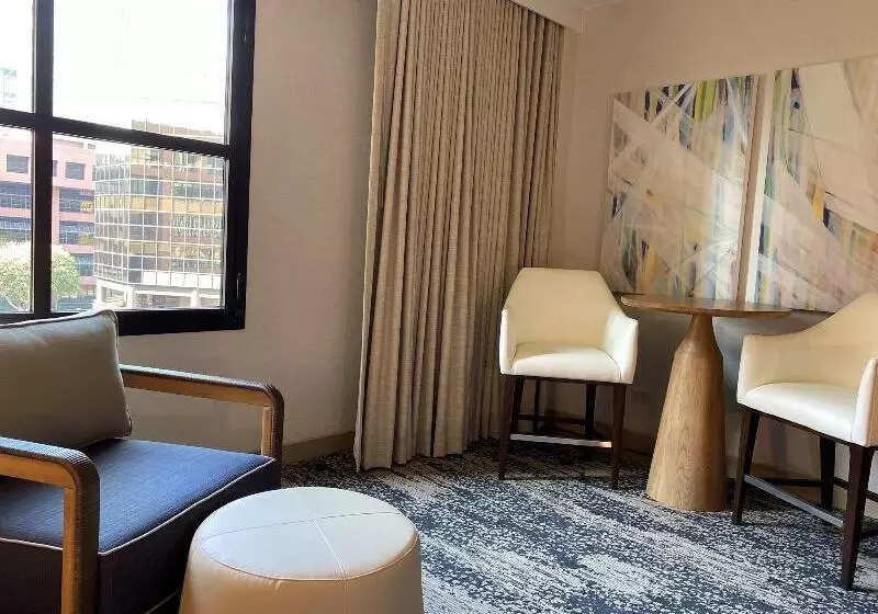 プレミアムルーム, The Westin San Diego Gaslamp Quarter