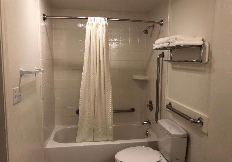 غرفة ديلوكس لذوى الاحتياجات الخاصة, The Westin San Diego Gaslamp Quarter