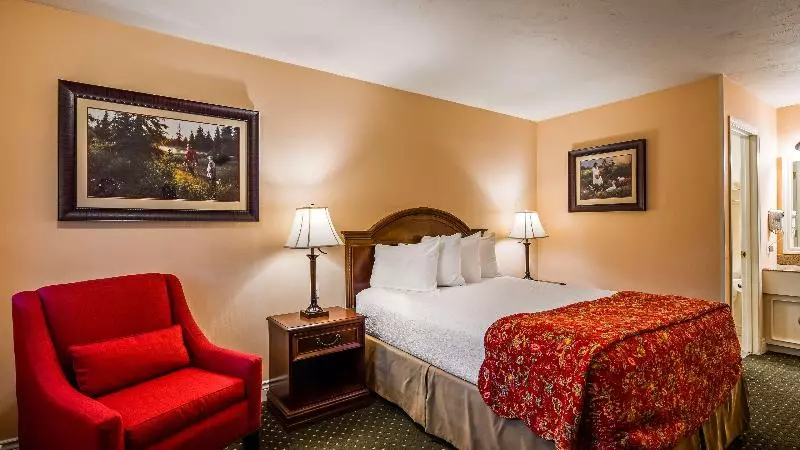 اتاق دلوکس مخصوص معلولین, The Westin San Diego Gaslamp Quarter